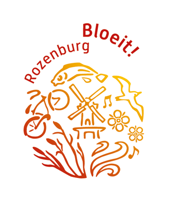 Rozenburg Bloeit