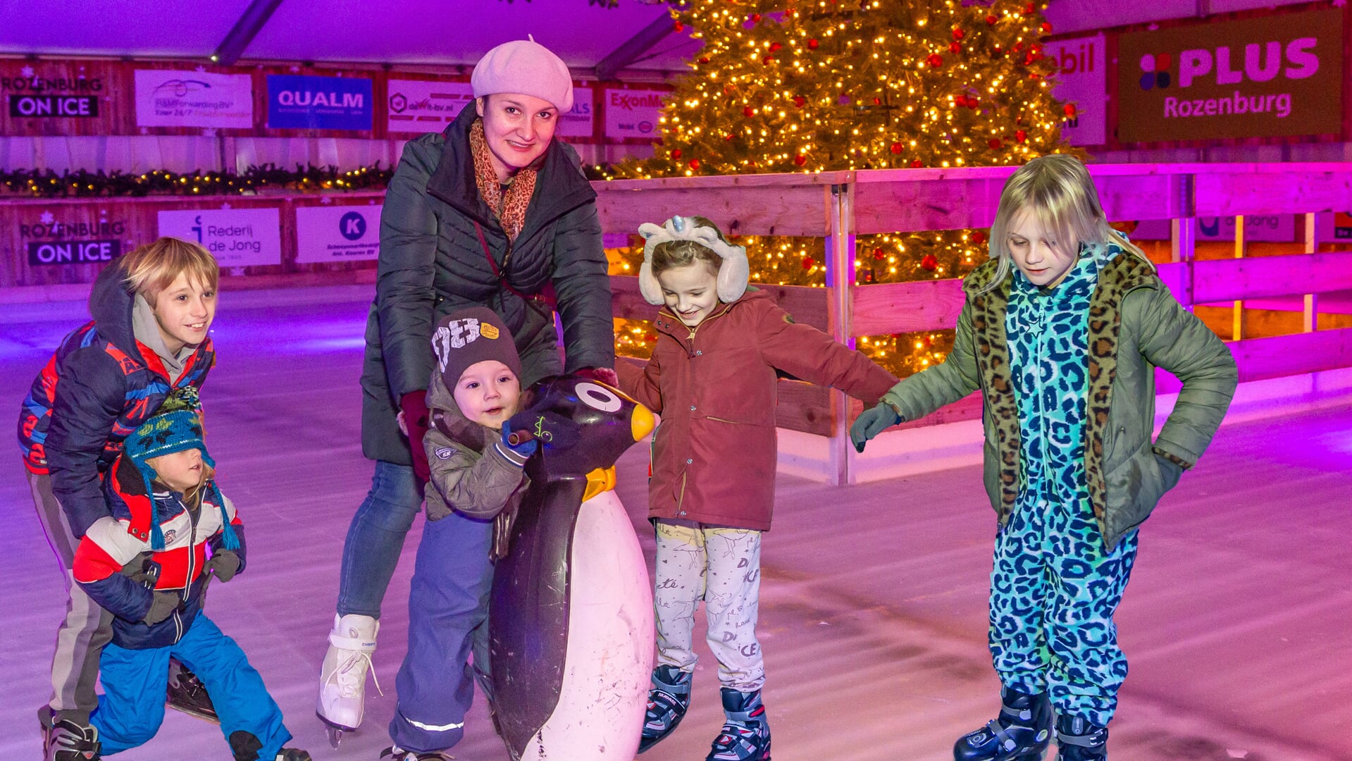 Rozenburg On Ice